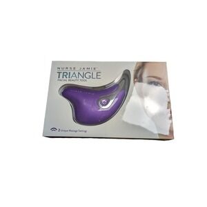 Nurse Jamie NWT Triangle Facial Beauty‎ Tool